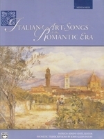 Italian Art Songs of the Romantic Era (medium high voice)